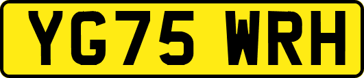YG75WRH