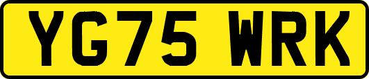 YG75WRK