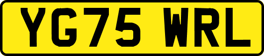 YG75WRL