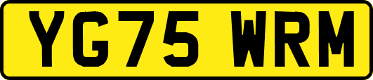 YG75WRM