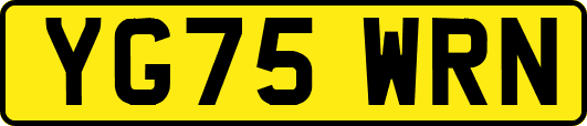 YG75WRN