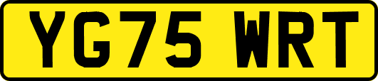 YG75WRT