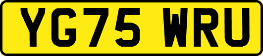 YG75WRU