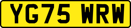 YG75WRW