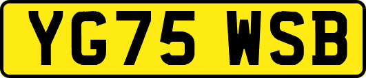 YG75WSB