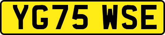 YG75WSE
