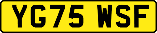YG75WSF