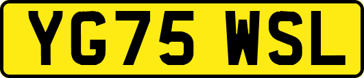 YG75WSL