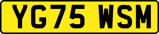 YG75WSM
