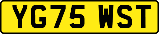 YG75WST