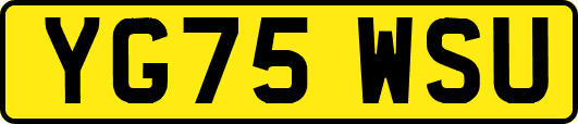 YG75WSU