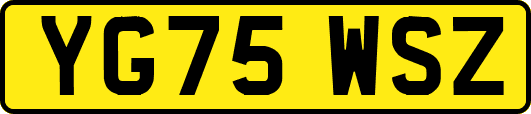 YG75WSZ