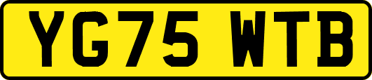 YG75WTB