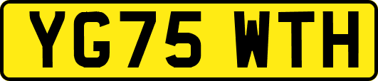 YG75WTH
