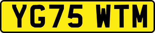 YG75WTM