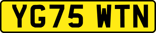 YG75WTN