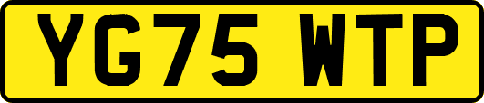 YG75WTP