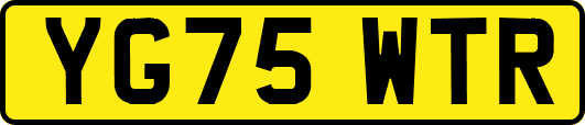 YG75WTR
