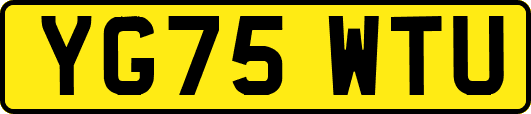 YG75WTU