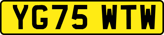 YG75WTW