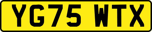YG75WTX