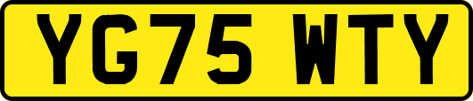YG75WTY
