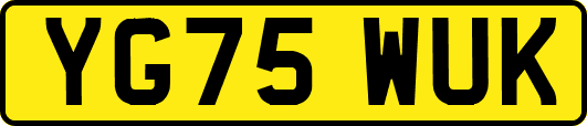 YG75WUK