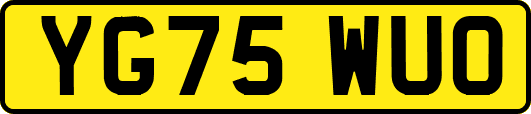 YG75WUO