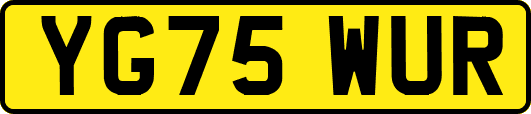 YG75WUR