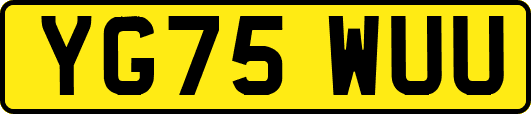 YG75WUU