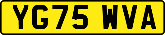 YG75WVA