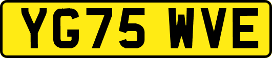YG75WVE