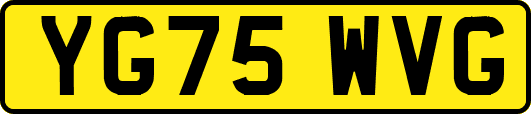 YG75WVG