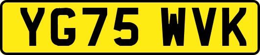 YG75WVK