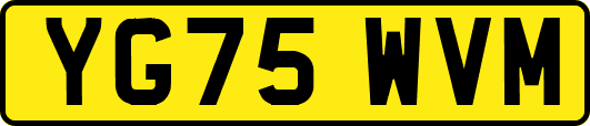 YG75WVM
