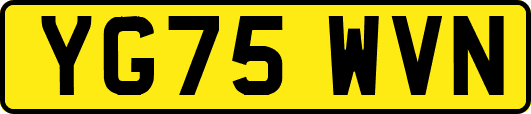 YG75WVN