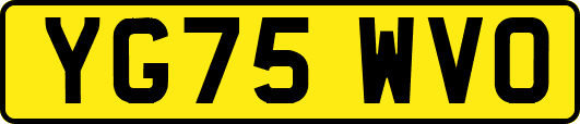 YG75WVO
