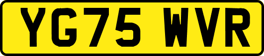 YG75WVR