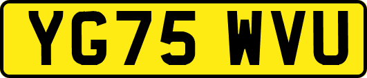YG75WVU