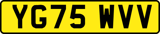 YG75WVV