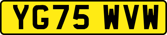 YG75WVW