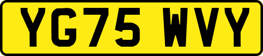 YG75WVY