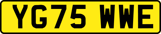 YG75WWE