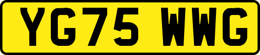 YG75WWG