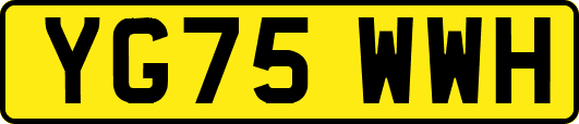 YG75WWH