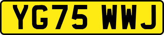 YG75WWJ