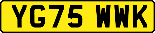 YG75WWK