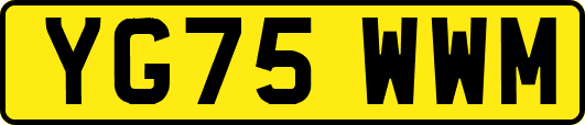 YG75WWM