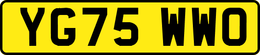 YG75WWO