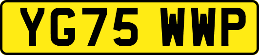 YG75WWP